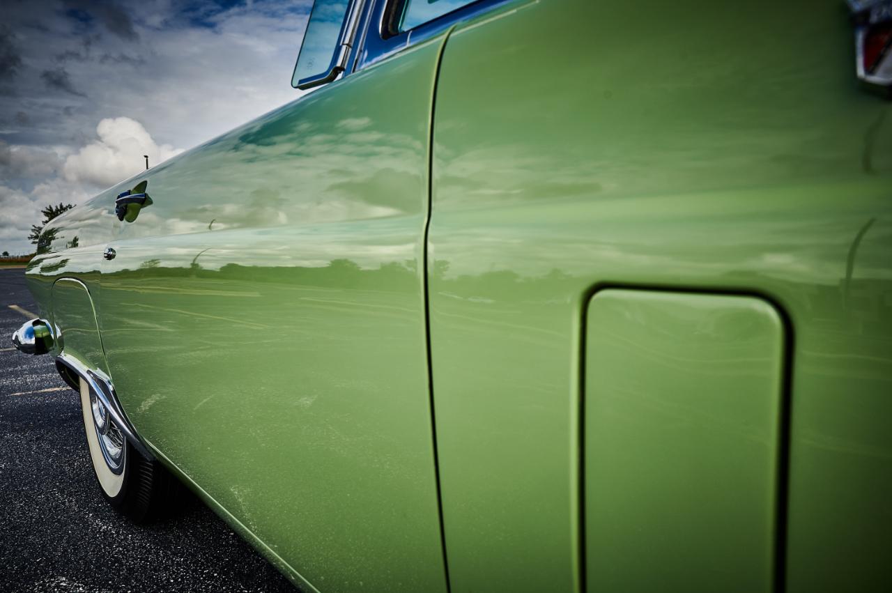 1956 Ford Thunderbird