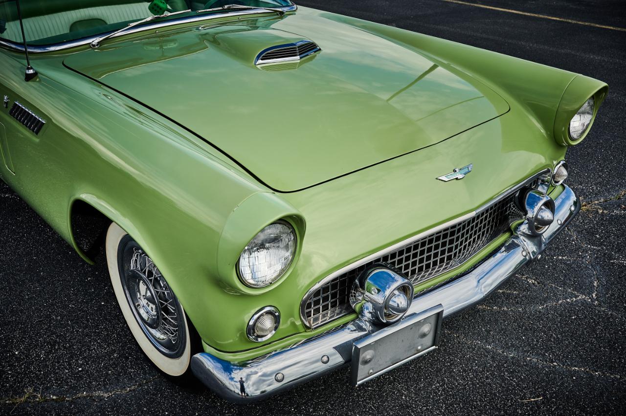 1956 Ford Thunderbird