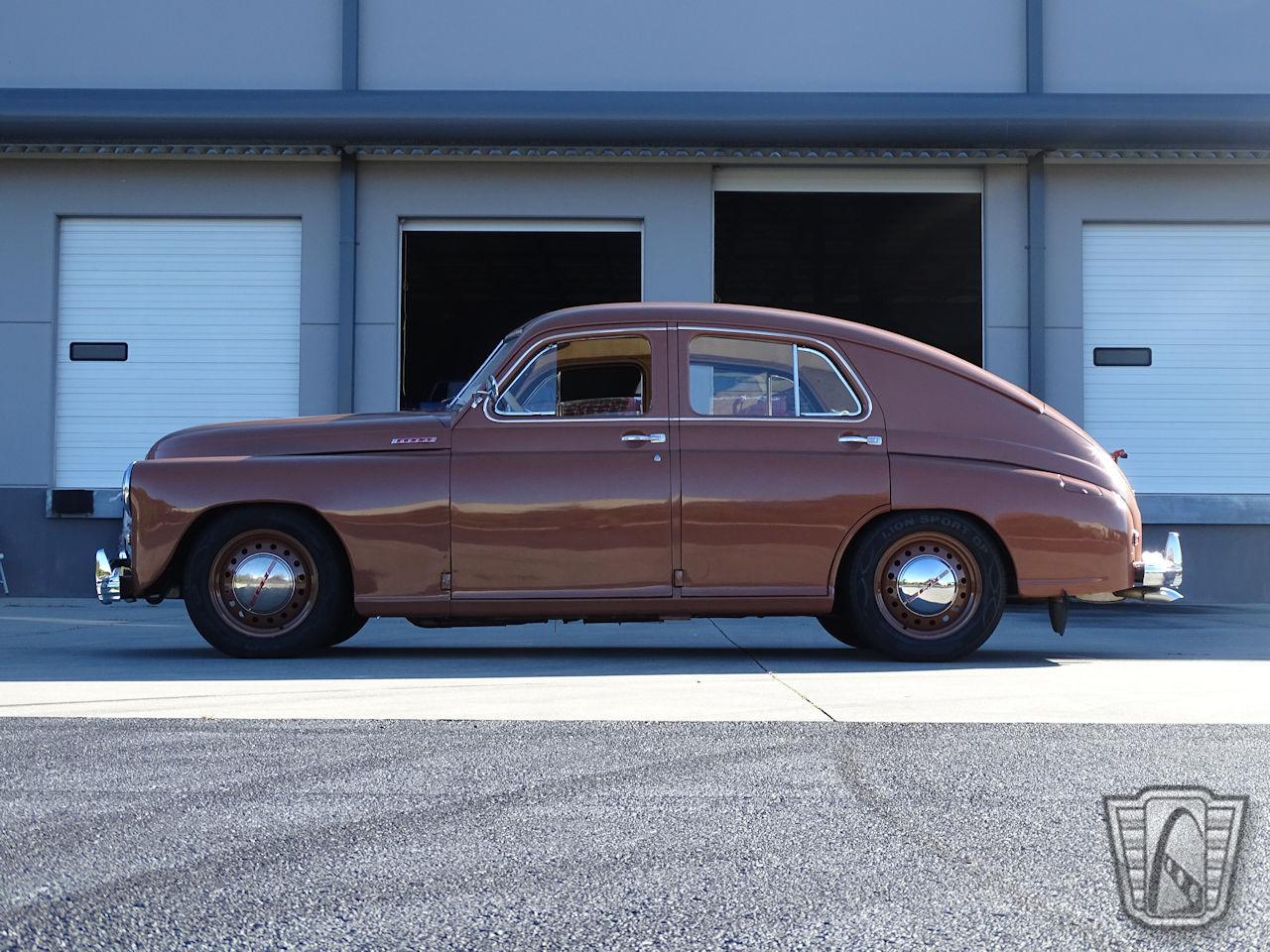 1954 Gaz M20