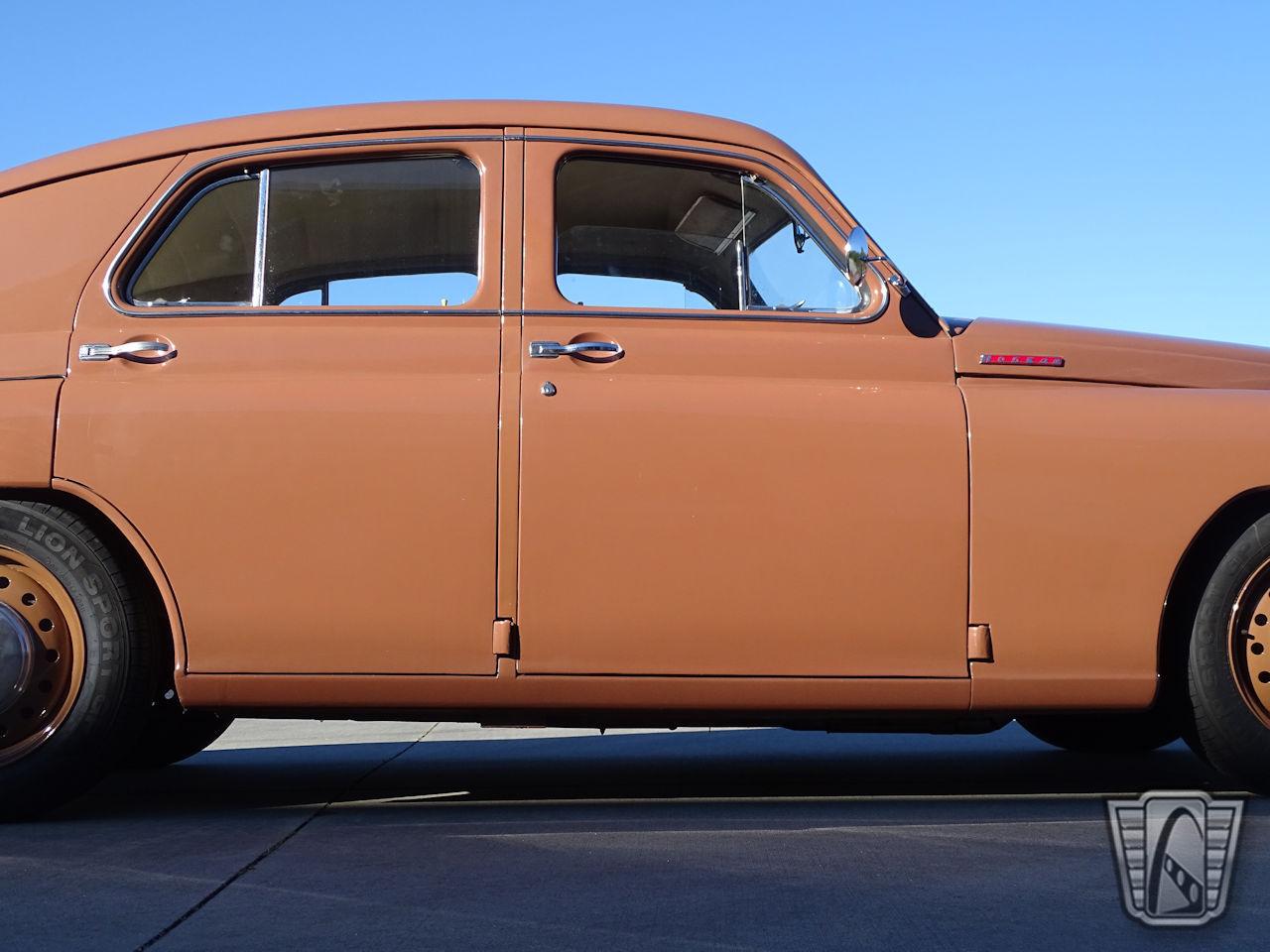 1954 Gaz M20