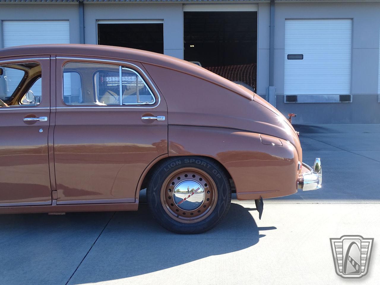 1954 Gaz M20