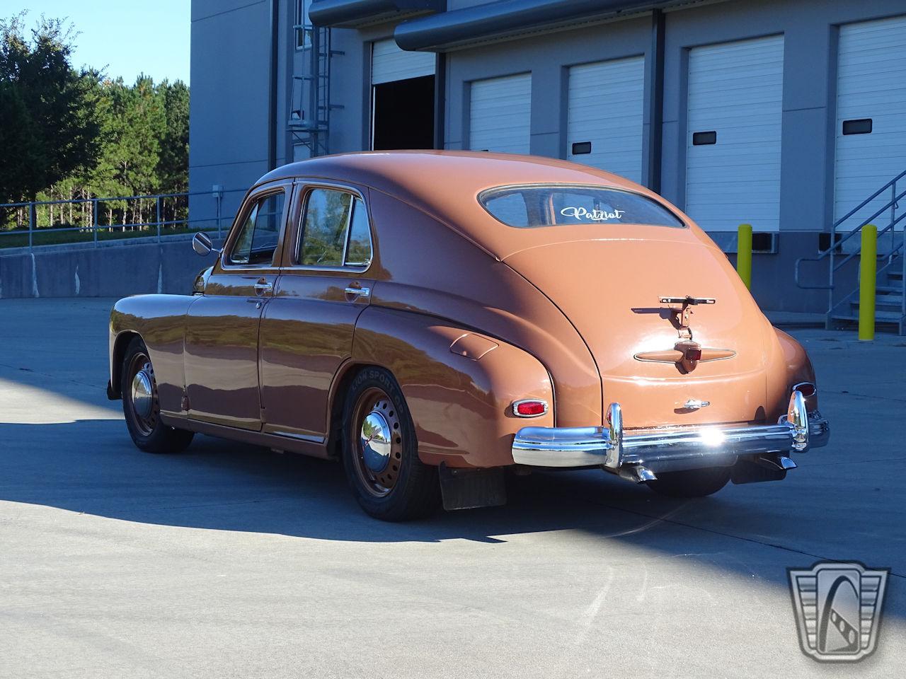 1954 Gaz M20