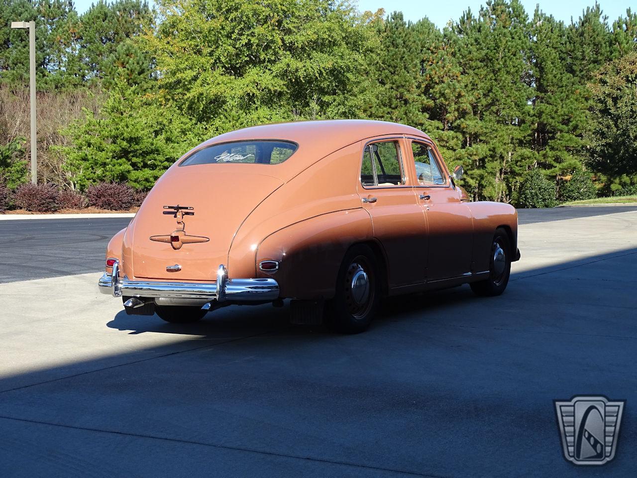 1954 Gaz M20