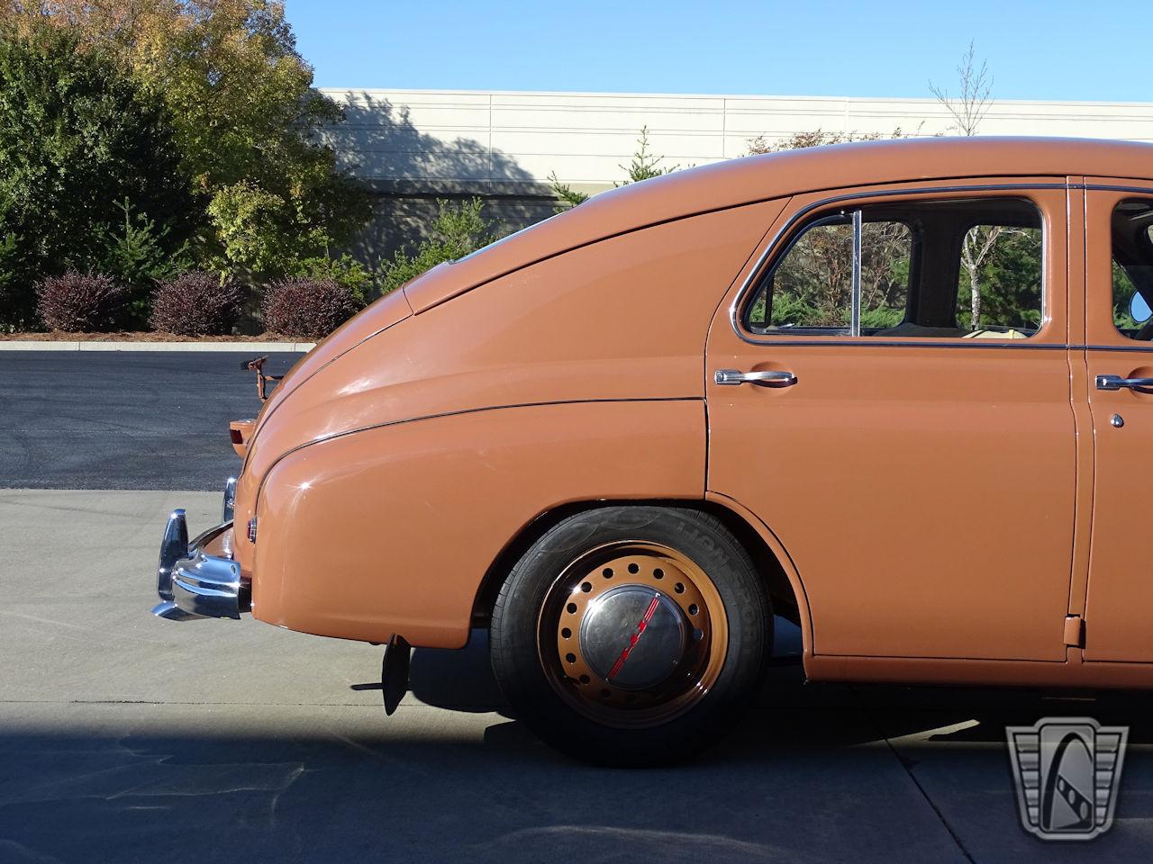 1954 Gaz M20