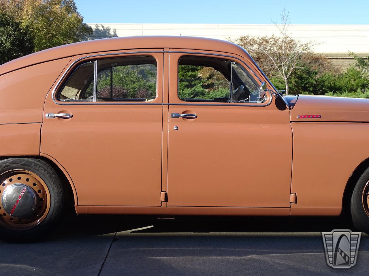 1954 Gaz M20