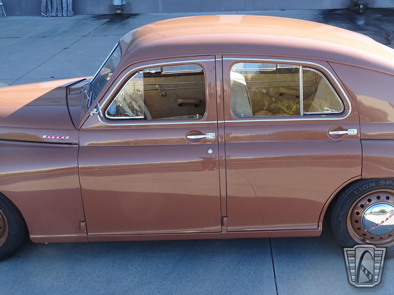 1954 Gaz M20