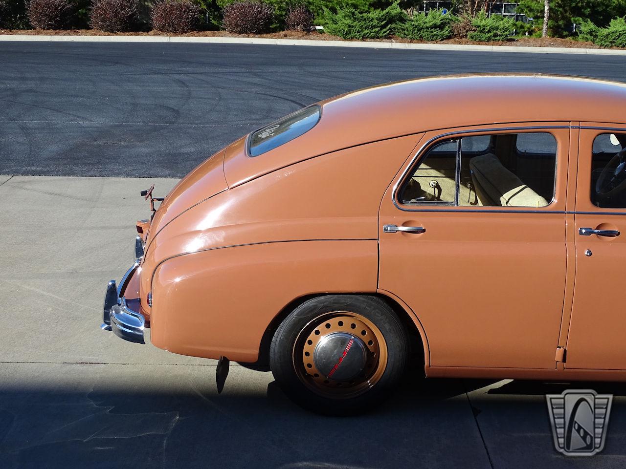 1954 Gaz M20