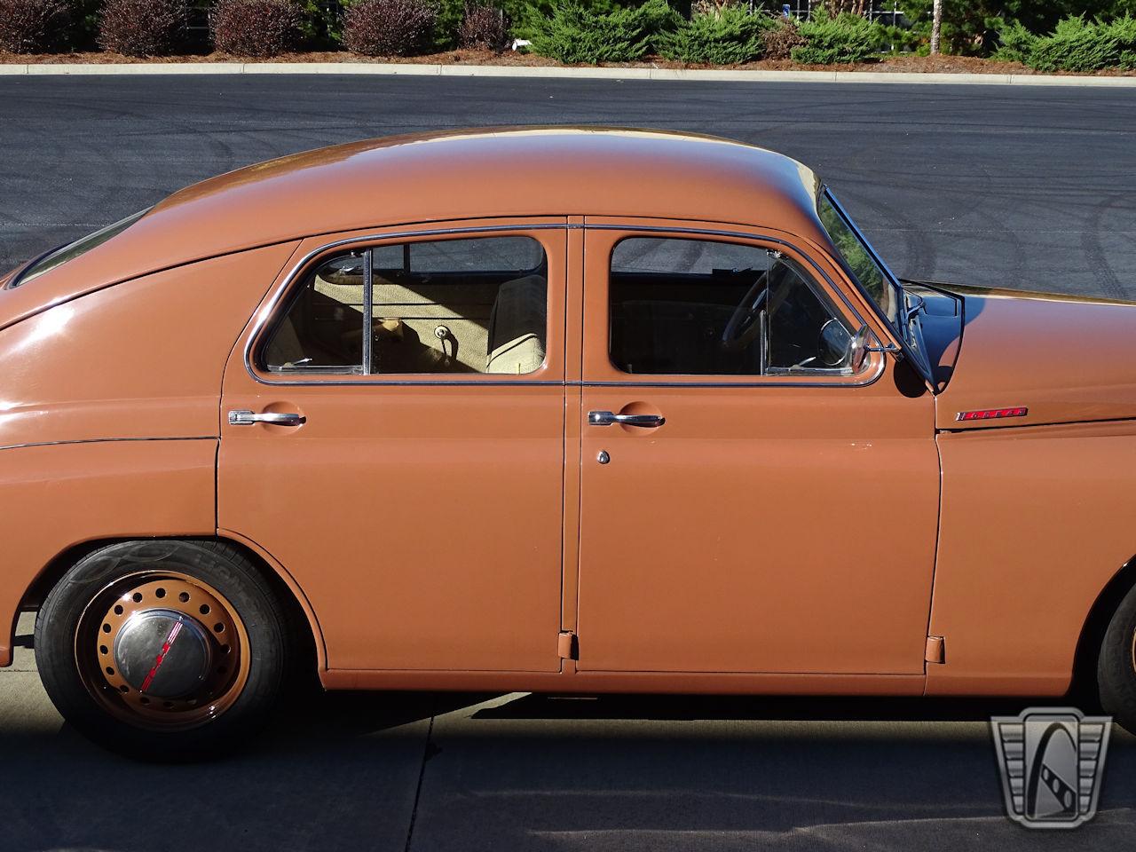 1954 Gaz M20