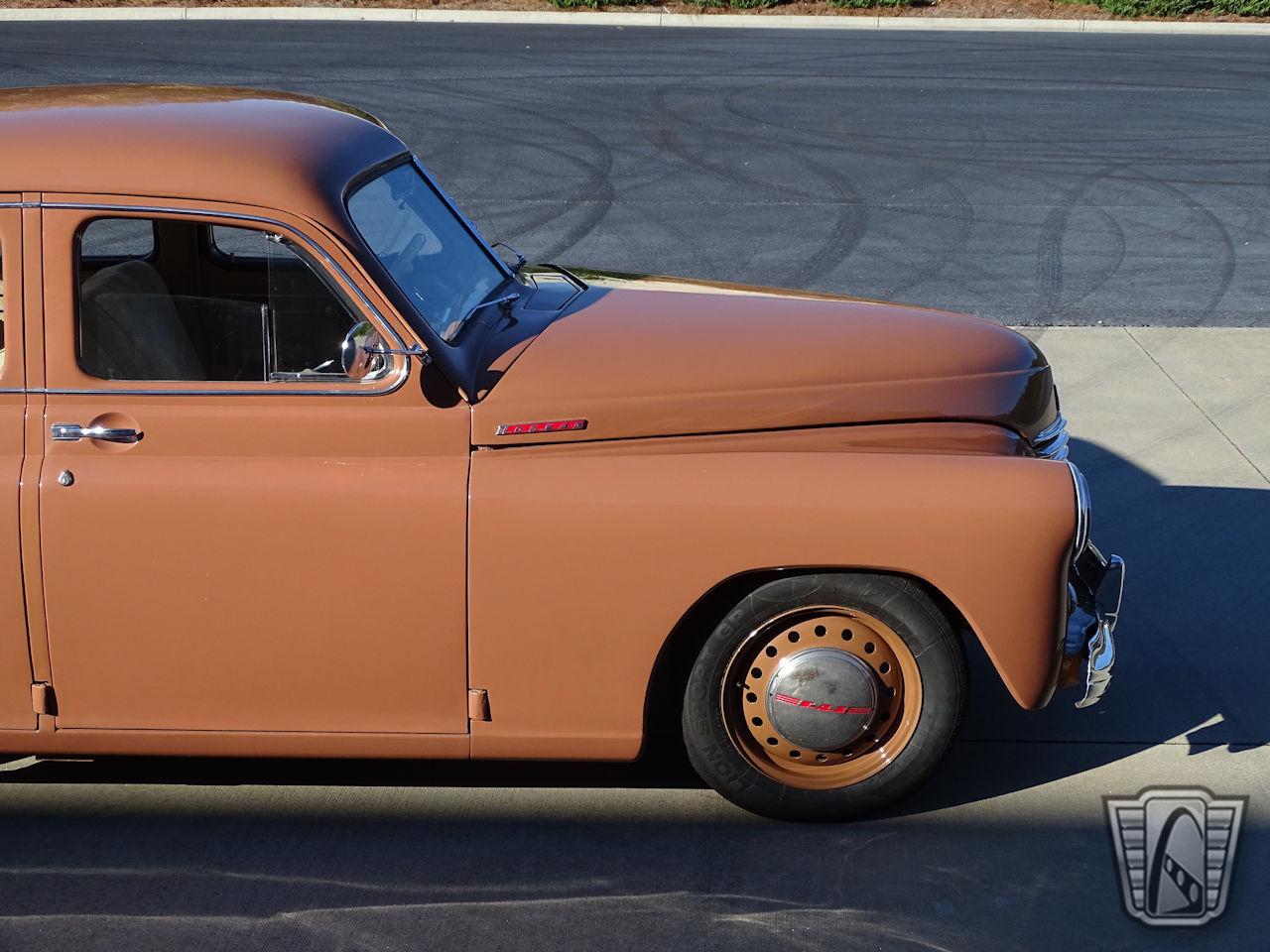 1954 Gaz M20