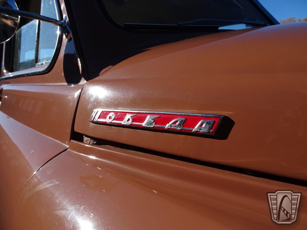 1954 Gaz M20