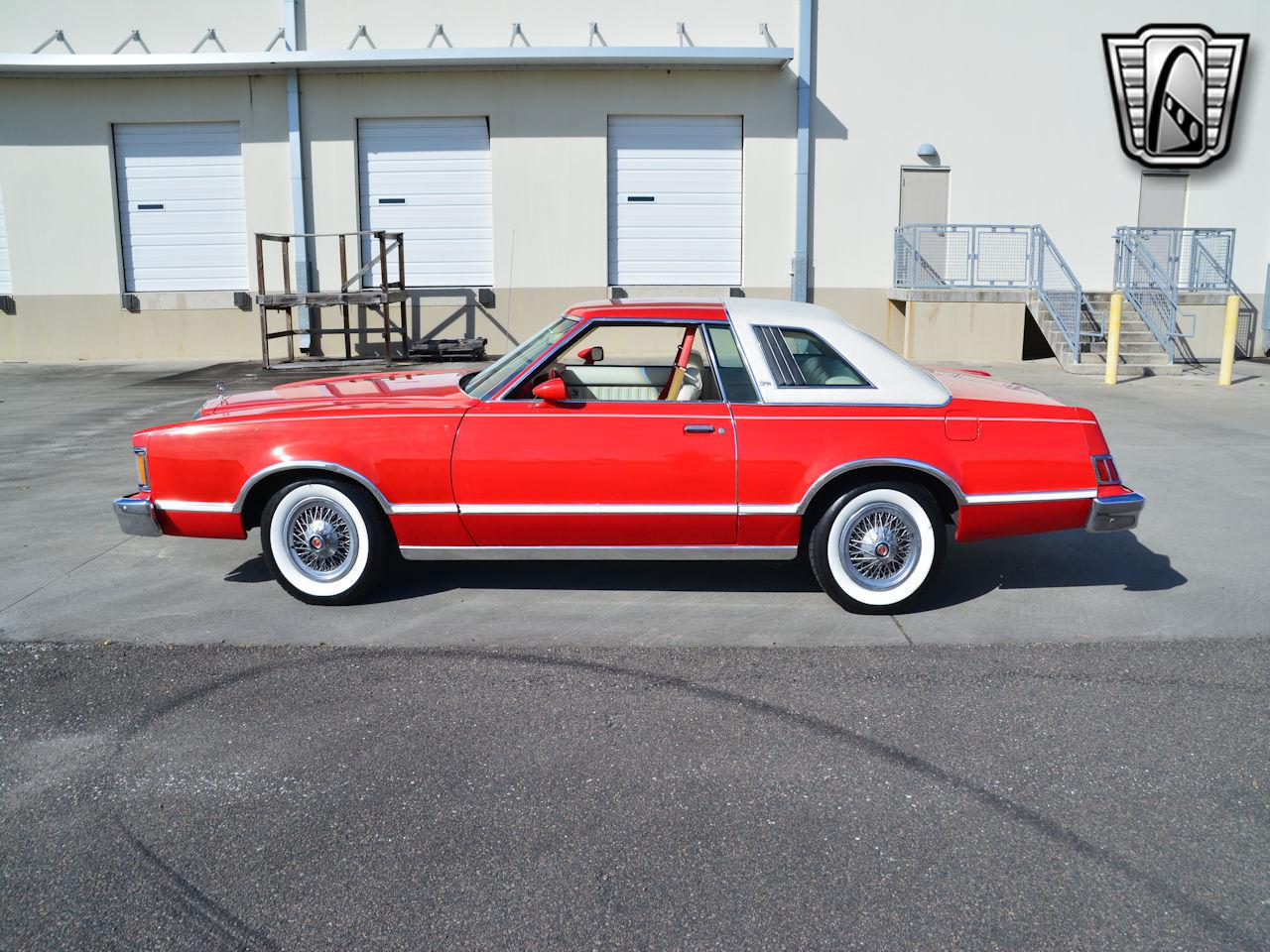 1978 Mercury Cougar