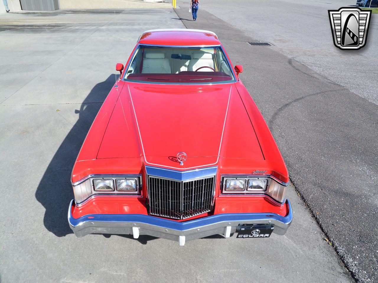 1978 Mercury Cougar