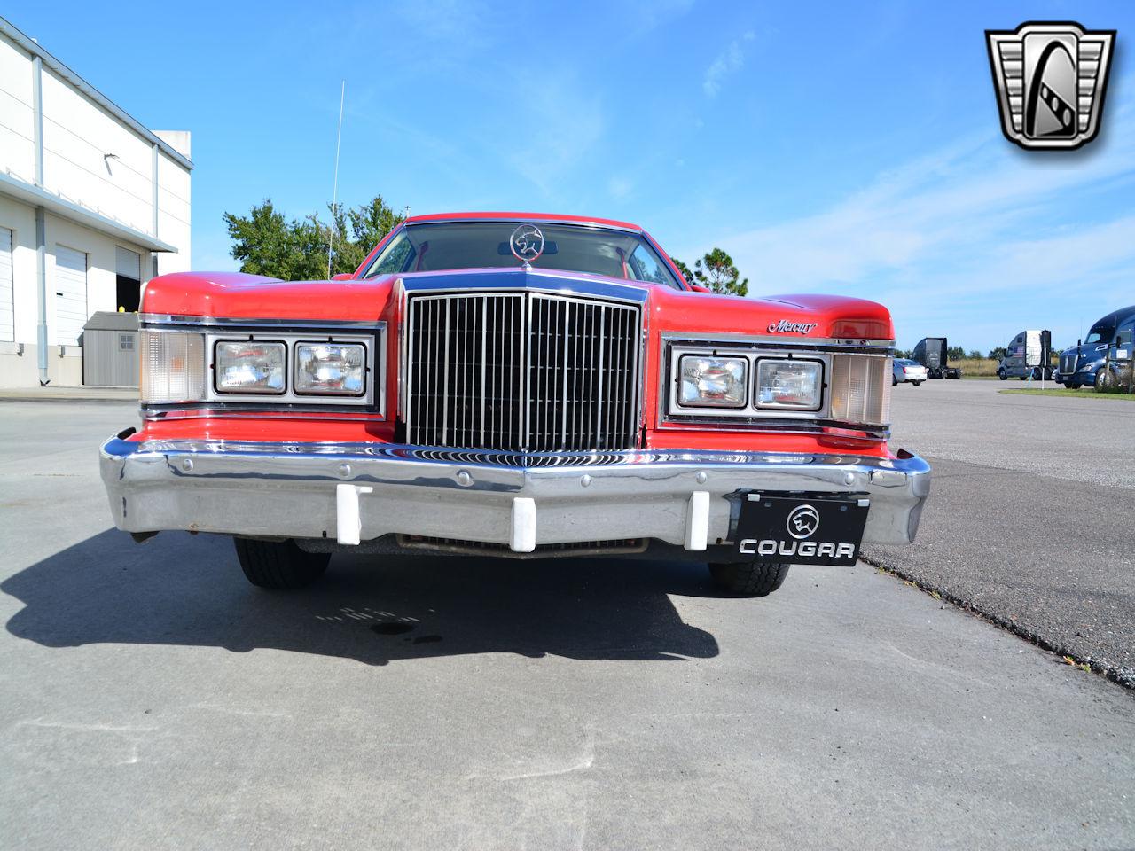 1978 Mercury Cougar