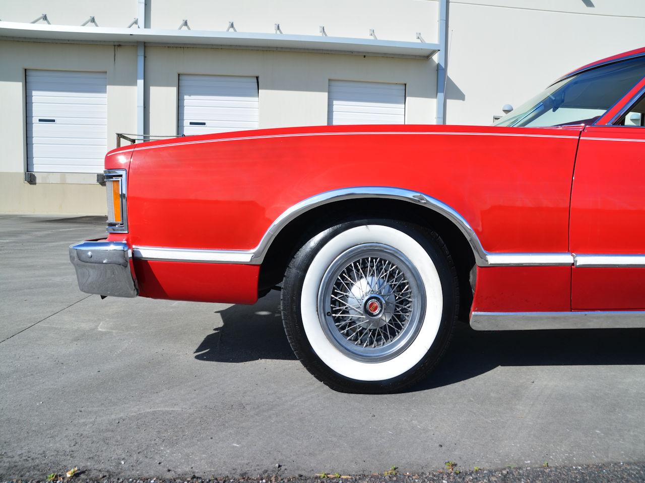 1978 Mercury Cougar