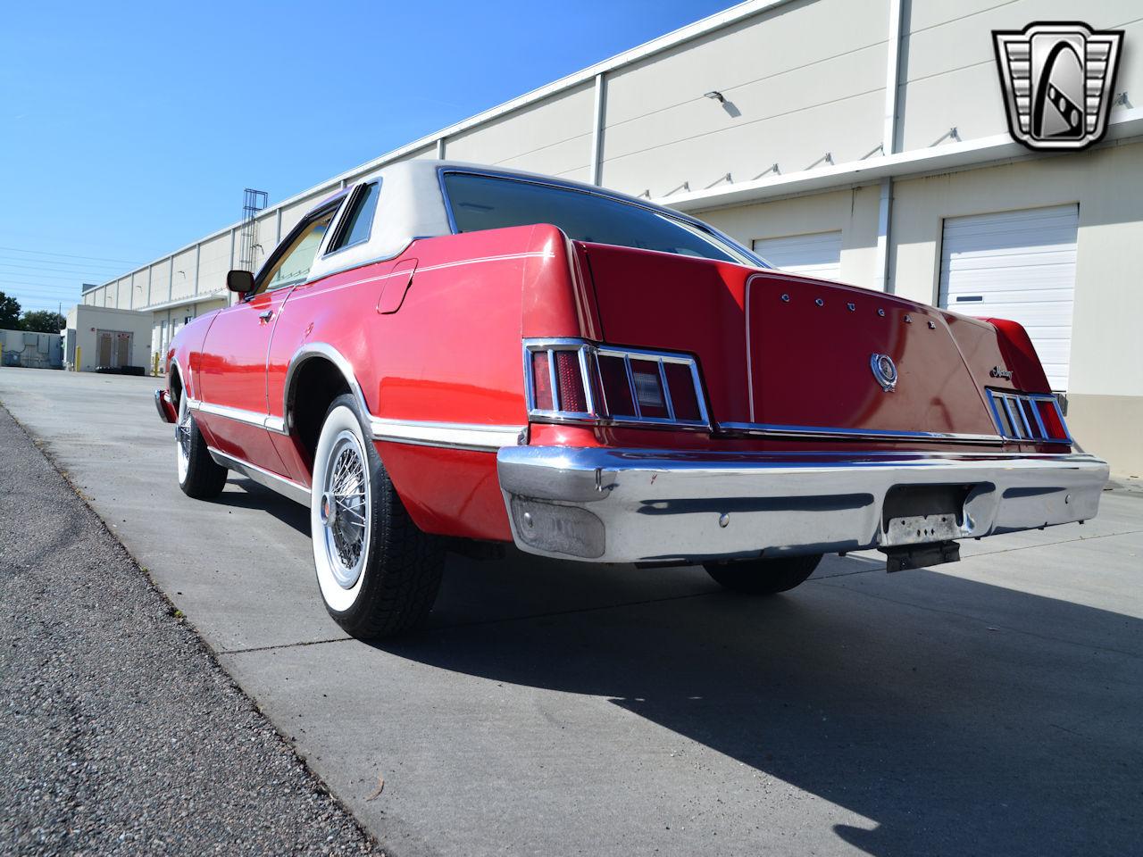 1978 Mercury Cougar