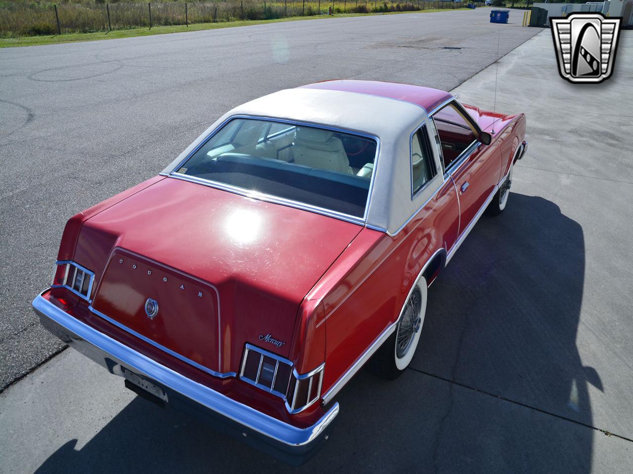 1978 Mercury Cougar