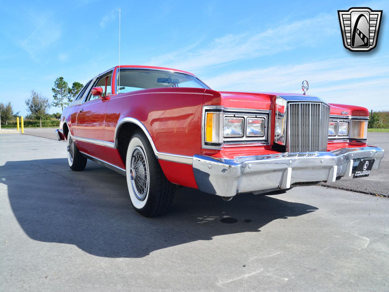 1978 Mercury Cougar