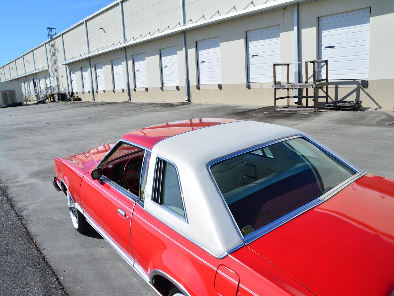 1978 Mercury Cougar