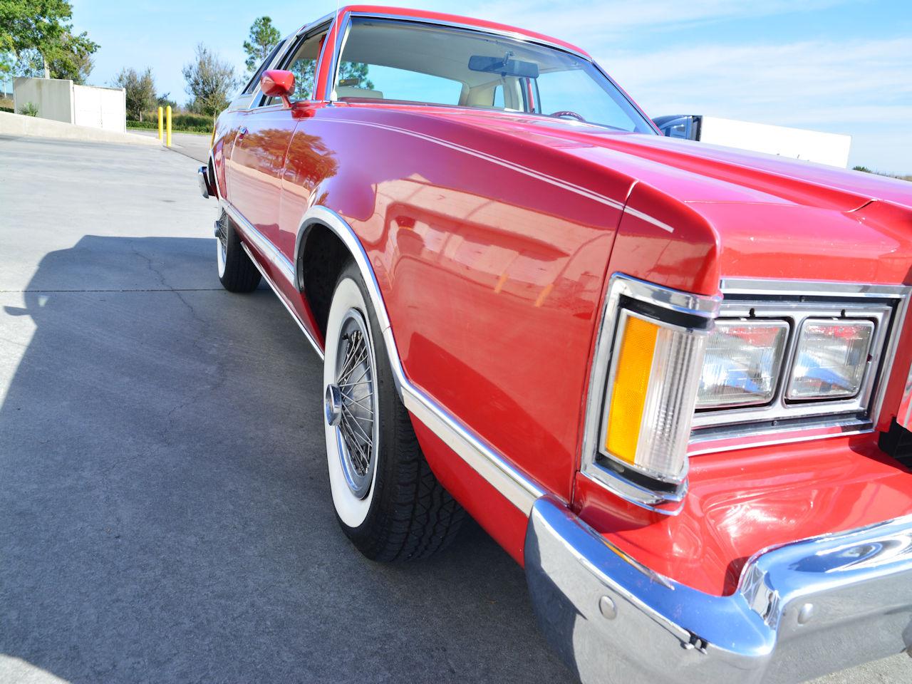 1978 Mercury Cougar