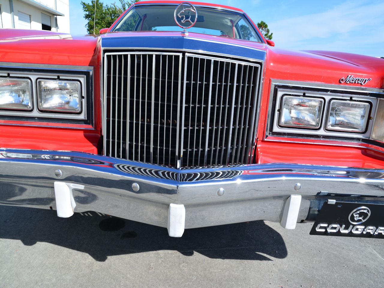 1978 Mercury Cougar