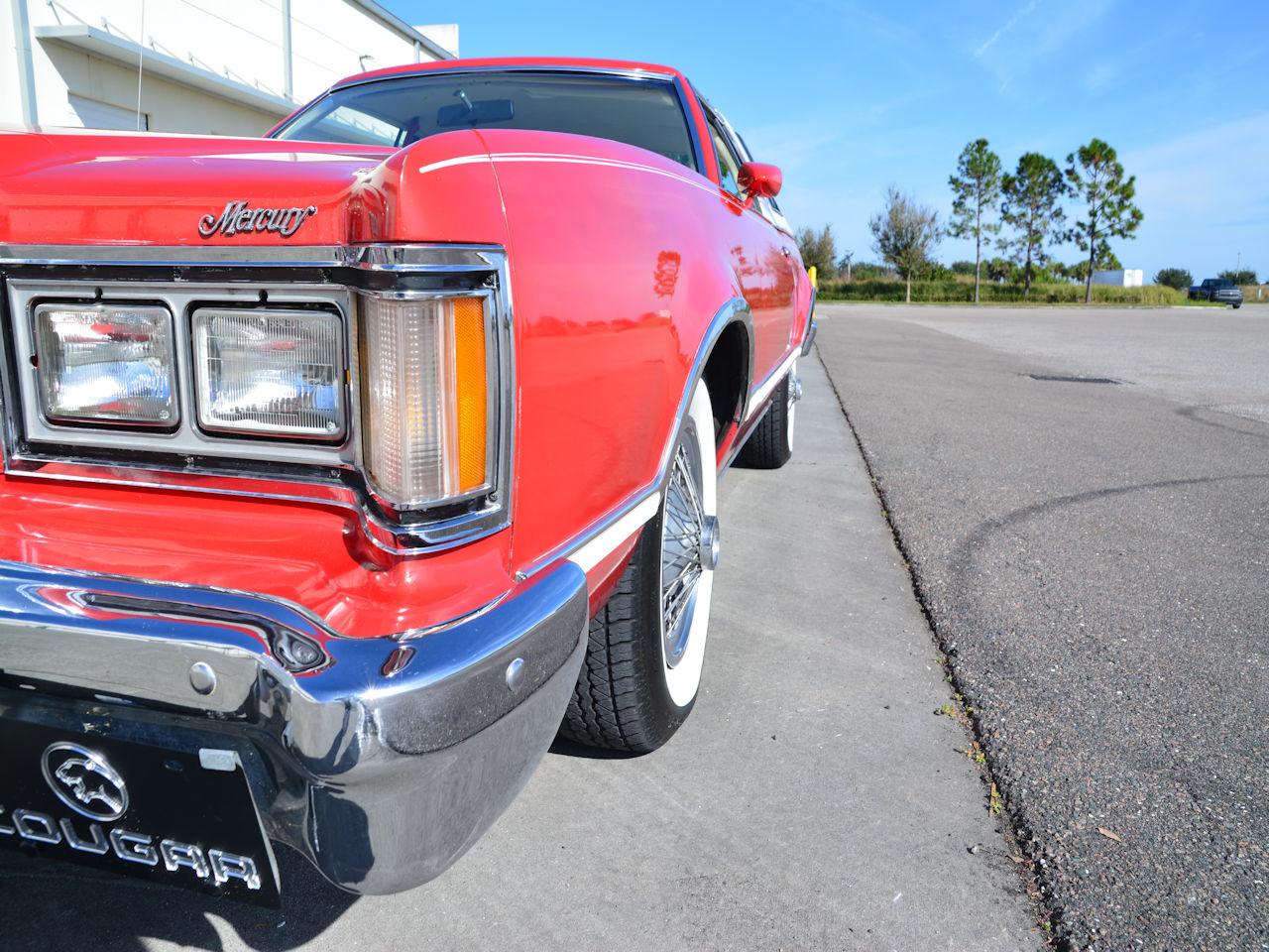 1978 Mercury Cougar