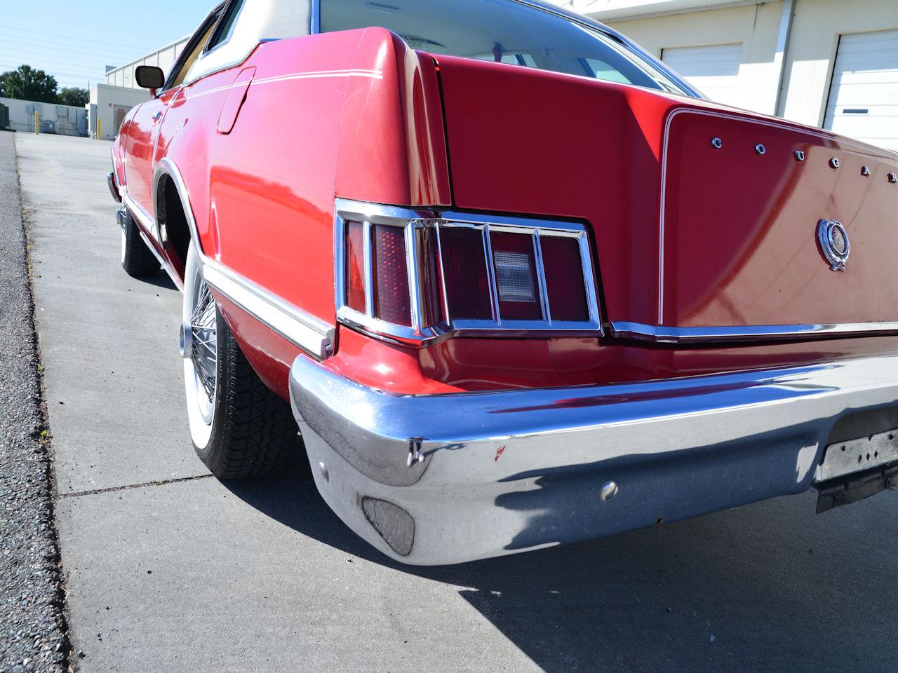 1978 Mercury Cougar