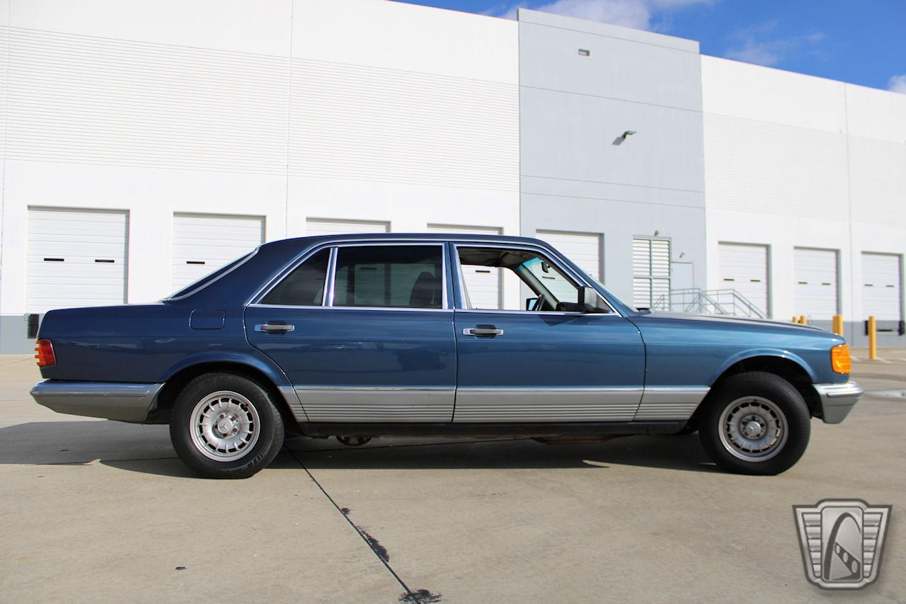 1981 Mercedes - Benz 500SEL