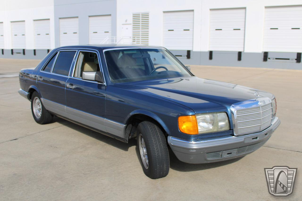 1981 Mercedes - Benz 500SEL