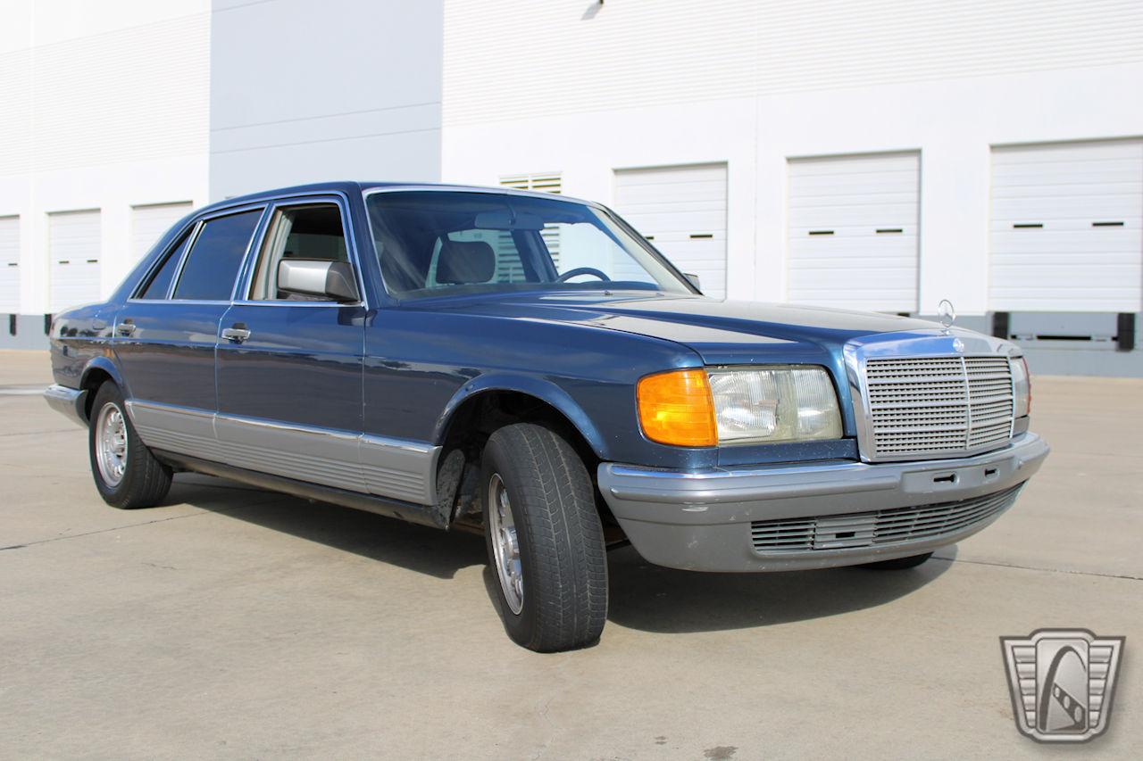 1981 Mercedes - Benz 500SEL