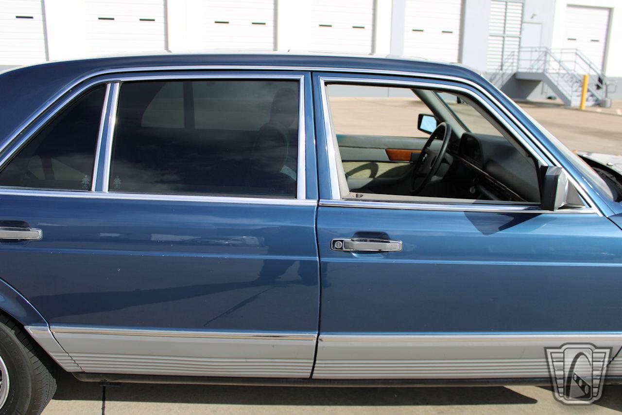 1981 Mercedes - Benz 500SEL