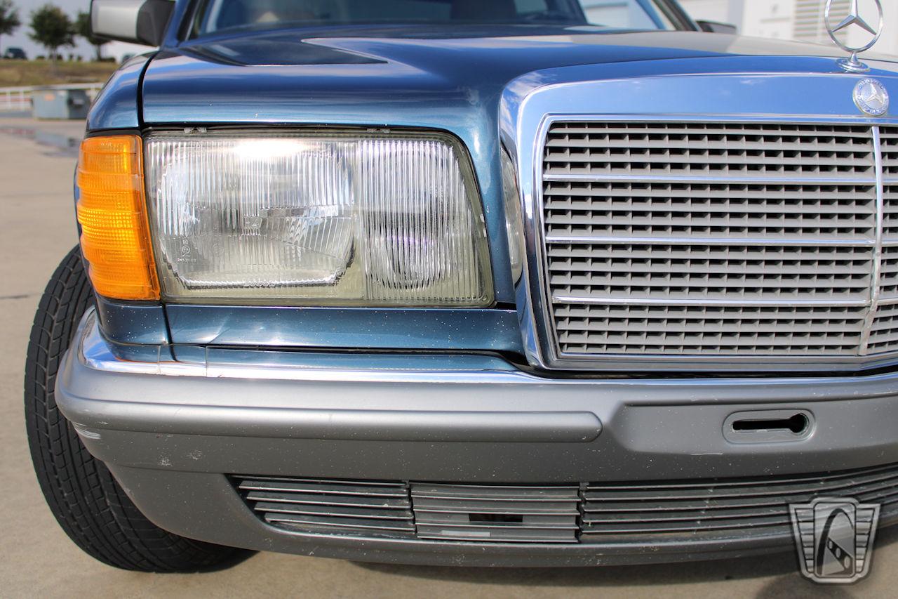 1981 Mercedes - Benz 500SEL