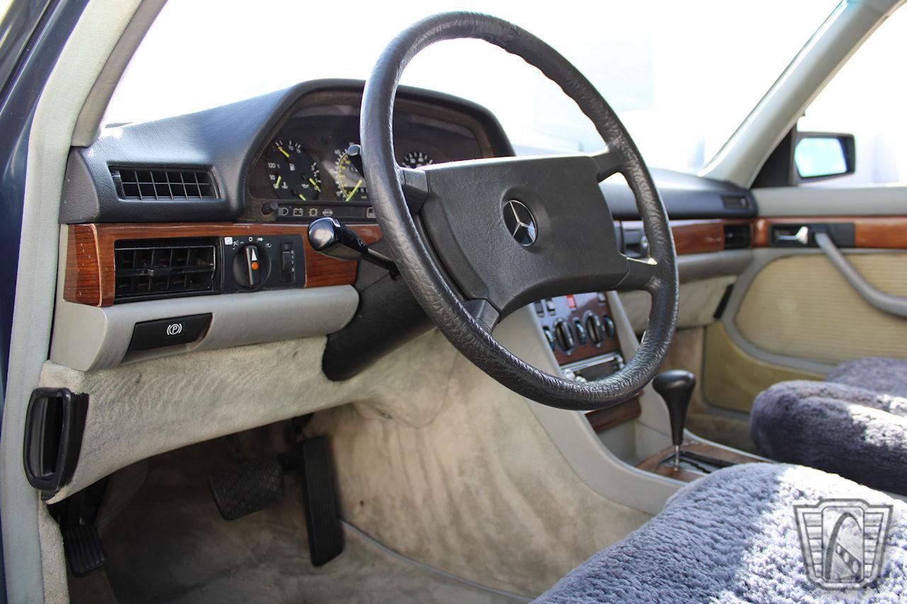 1981 Mercedes - Benz 500SEL