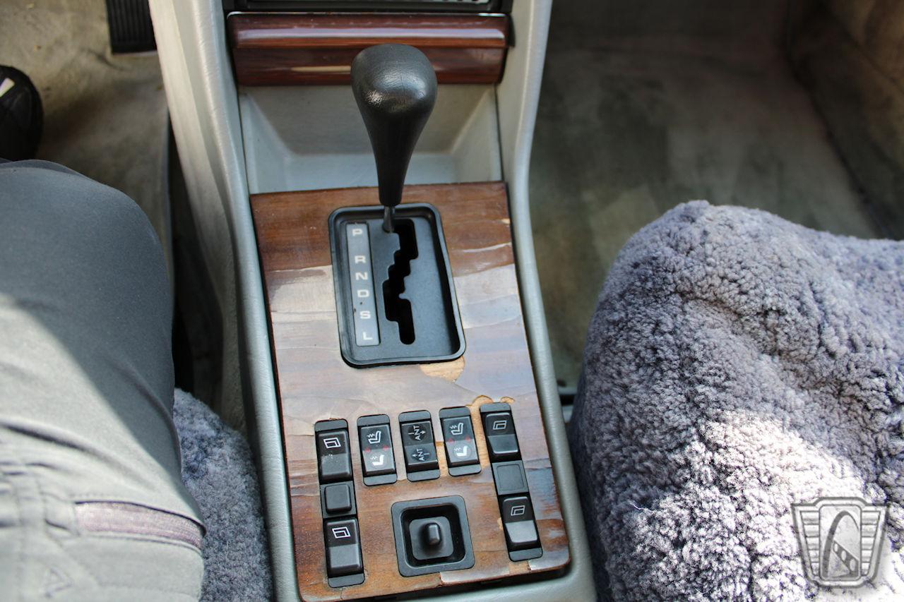 1981 Mercedes - Benz 500SEL