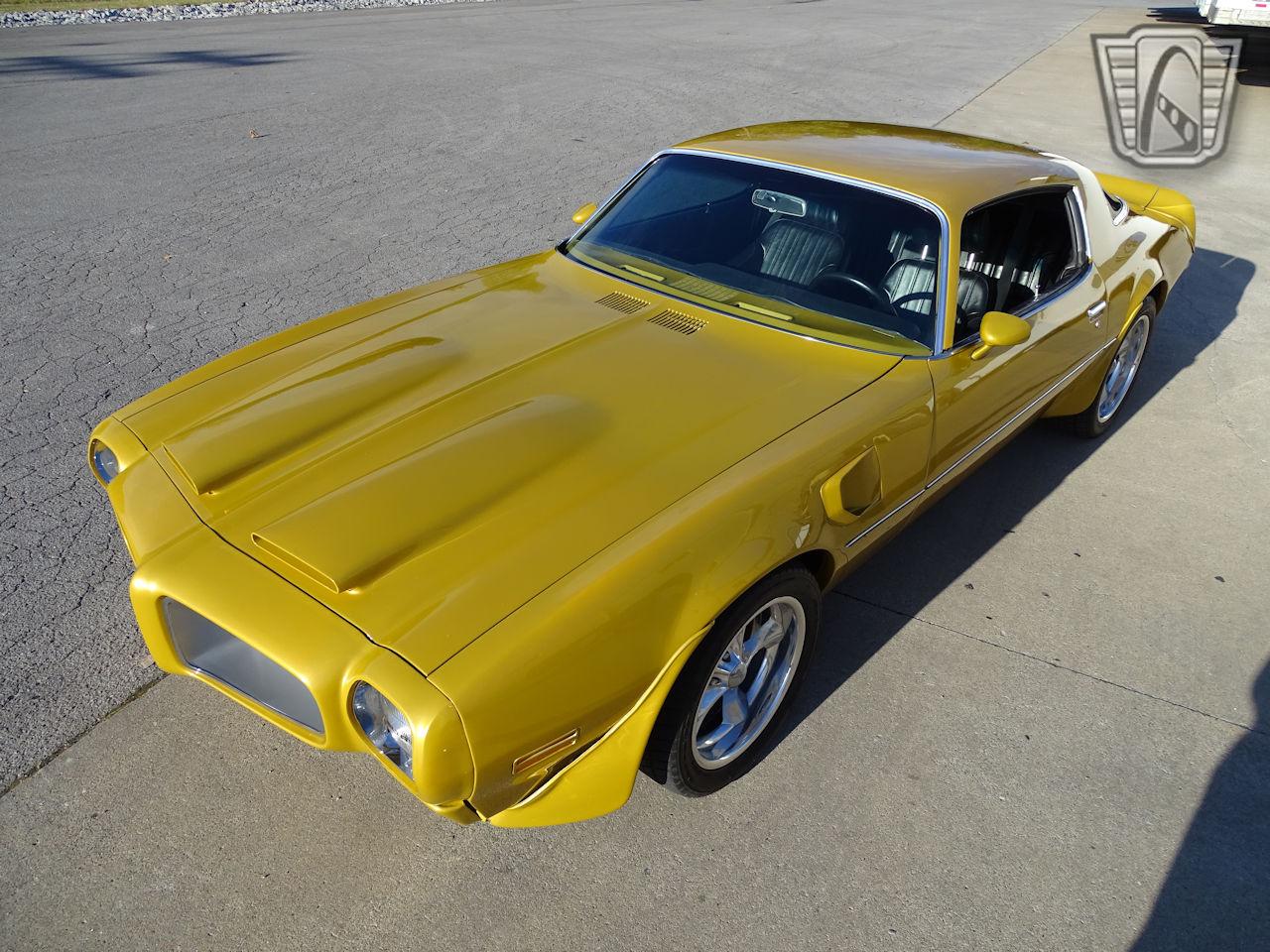 1975 Pontiac Firebird