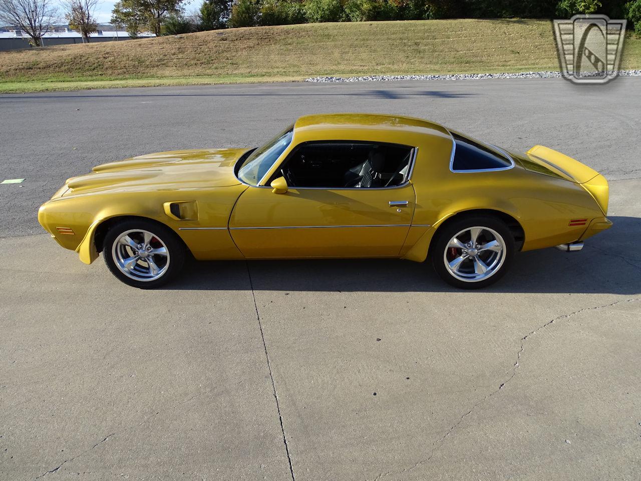 1975 Pontiac Firebird