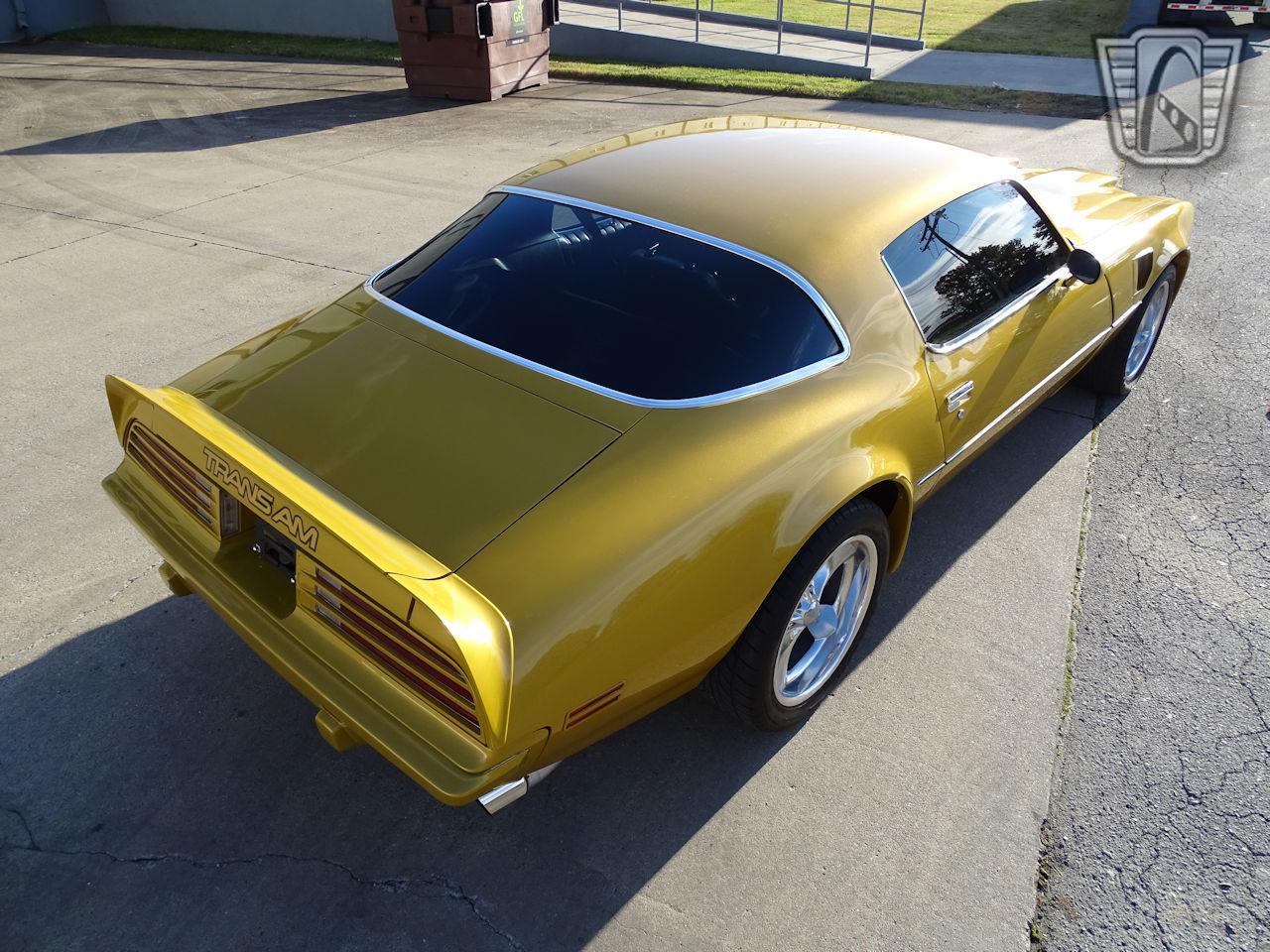 1975 Pontiac Firebird