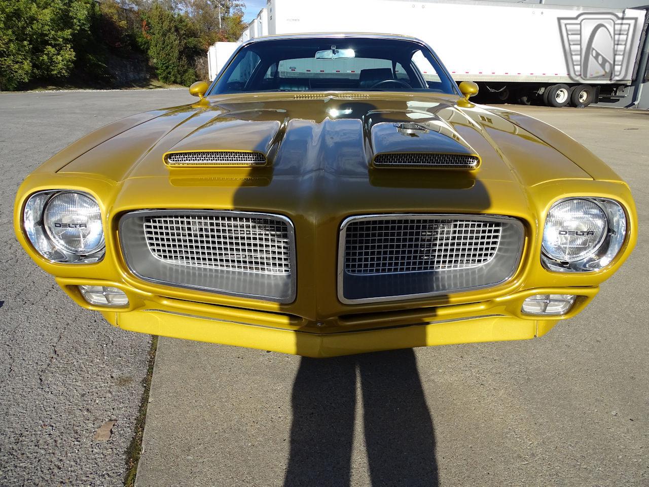 1975 Pontiac Firebird