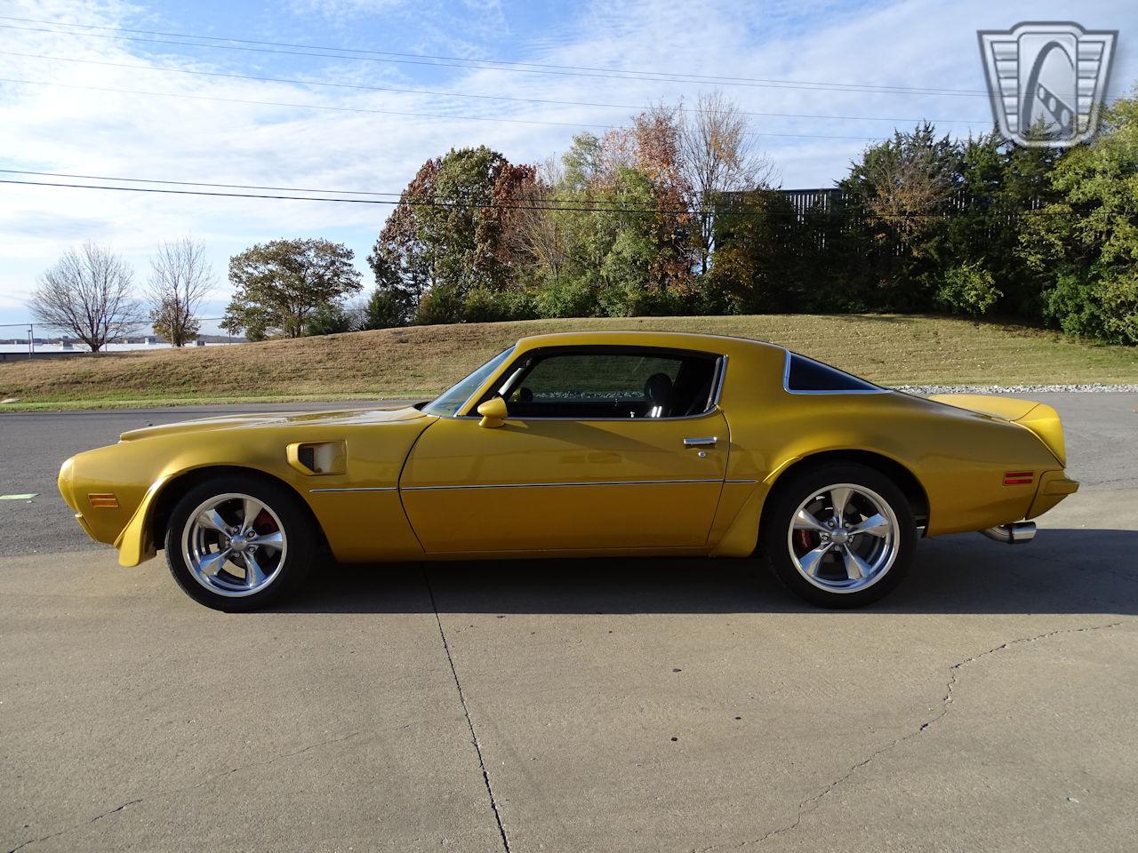 1975 Pontiac Firebird