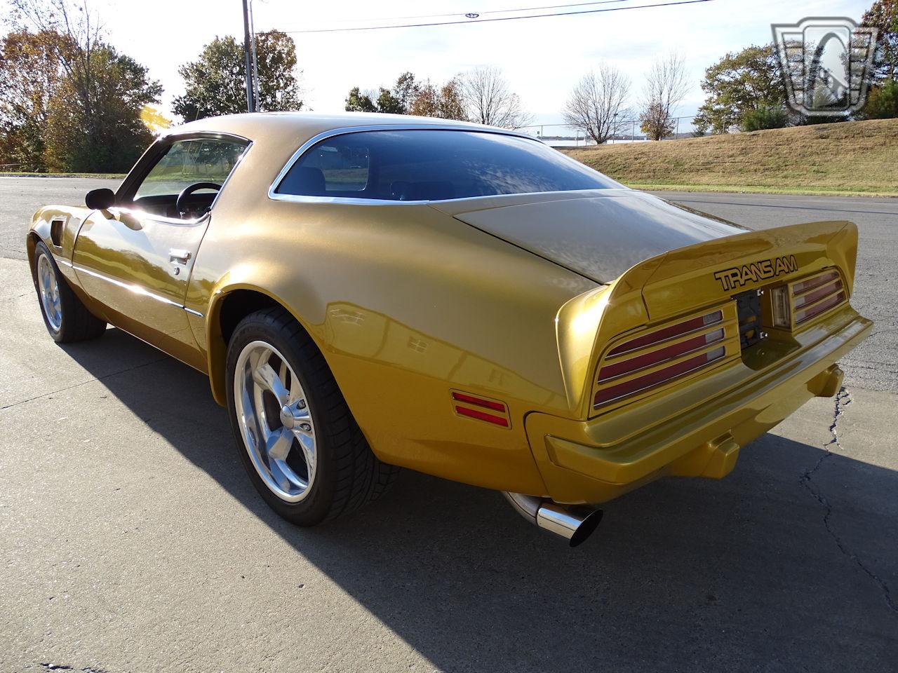 1975 Pontiac Firebird