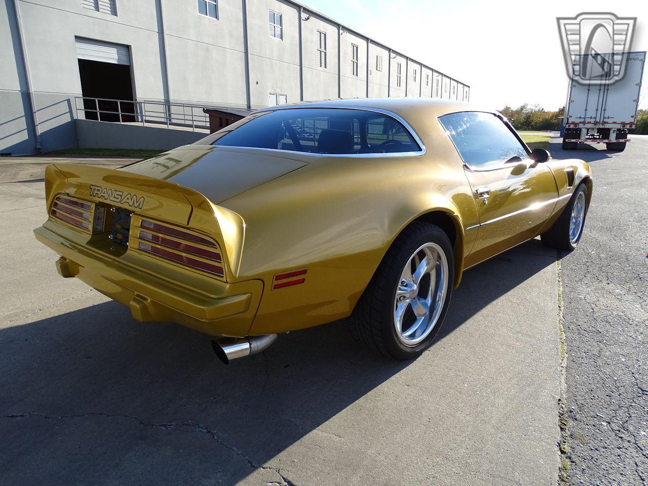 1975 Pontiac Firebird