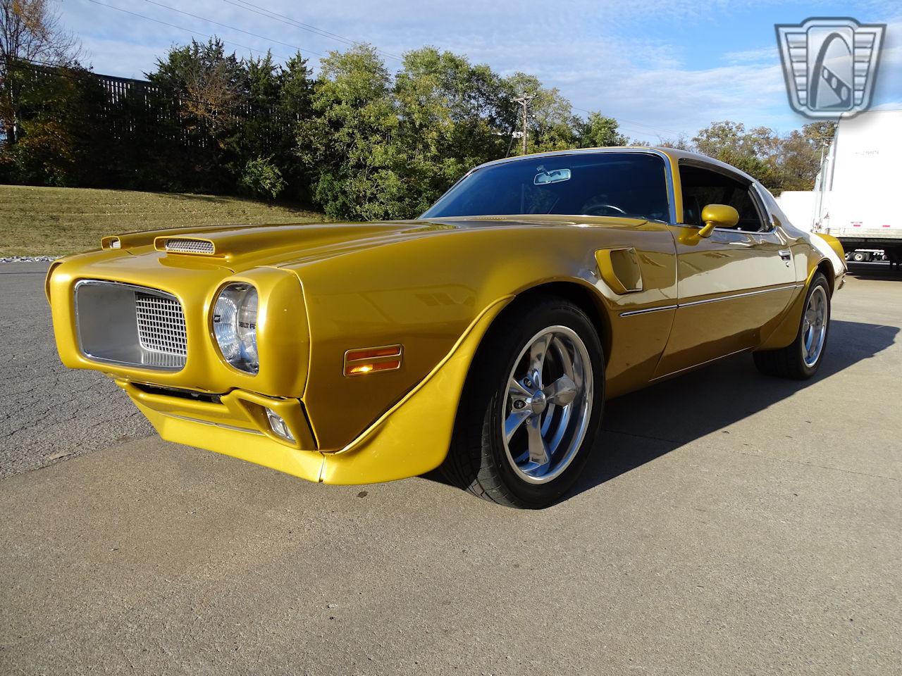 1975 Pontiac Firebird