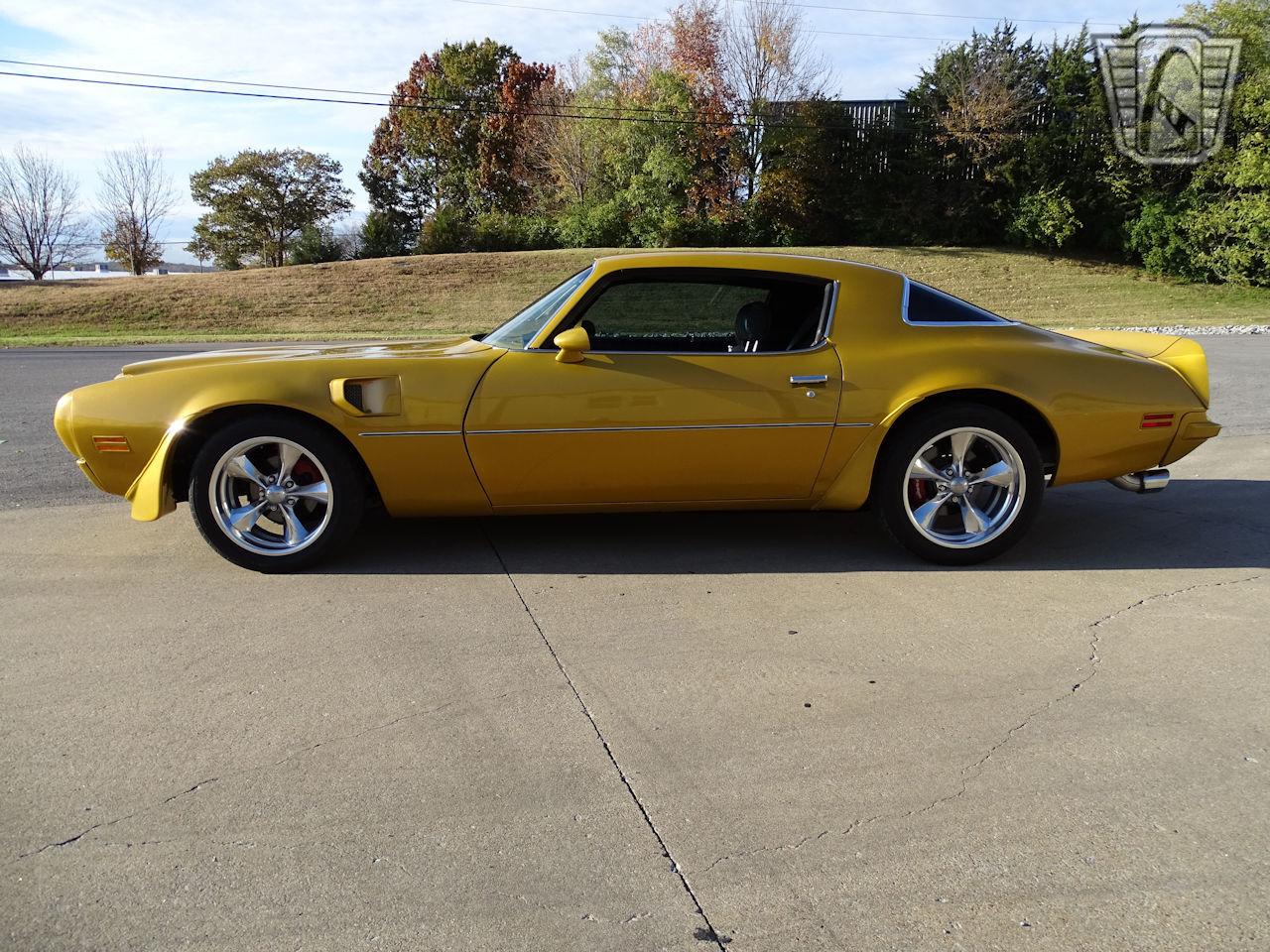 1975 Pontiac Firebird