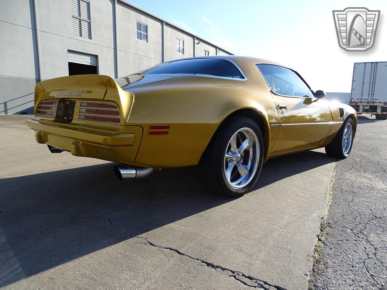 1975 Pontiac Firebird