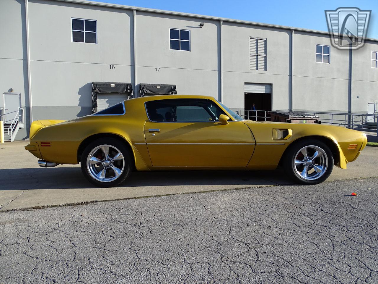 1975 Pontiac Firebird