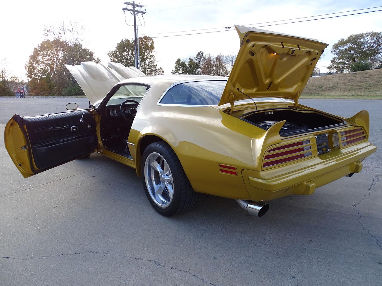 1975 Pontiac Firebird