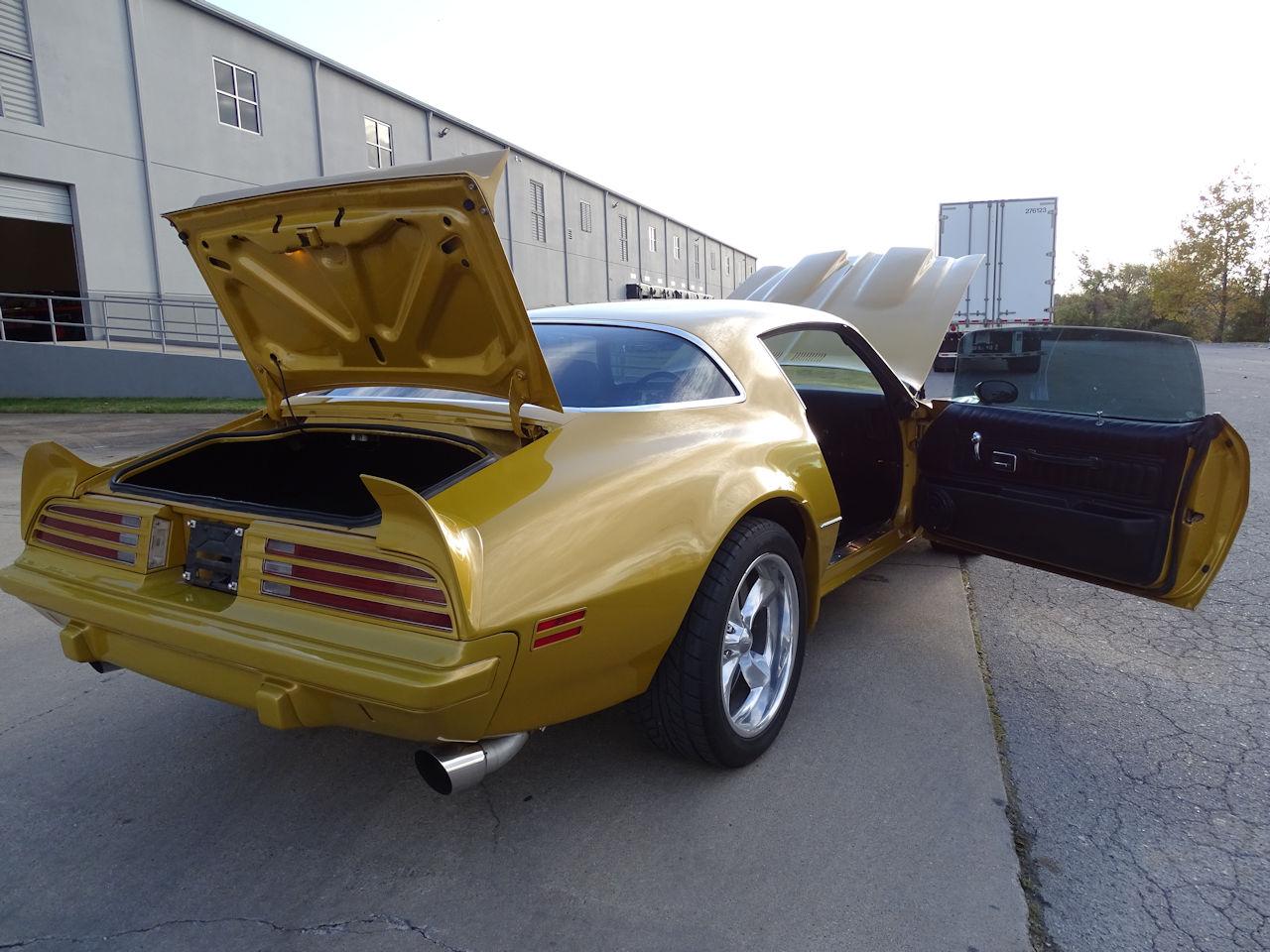 1975 Pontiac Firebird