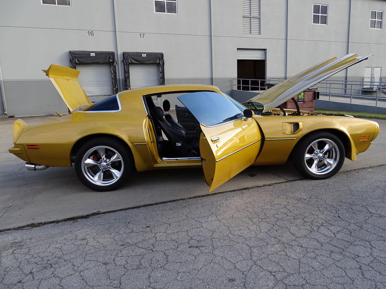 1975 Pontiac Firebird