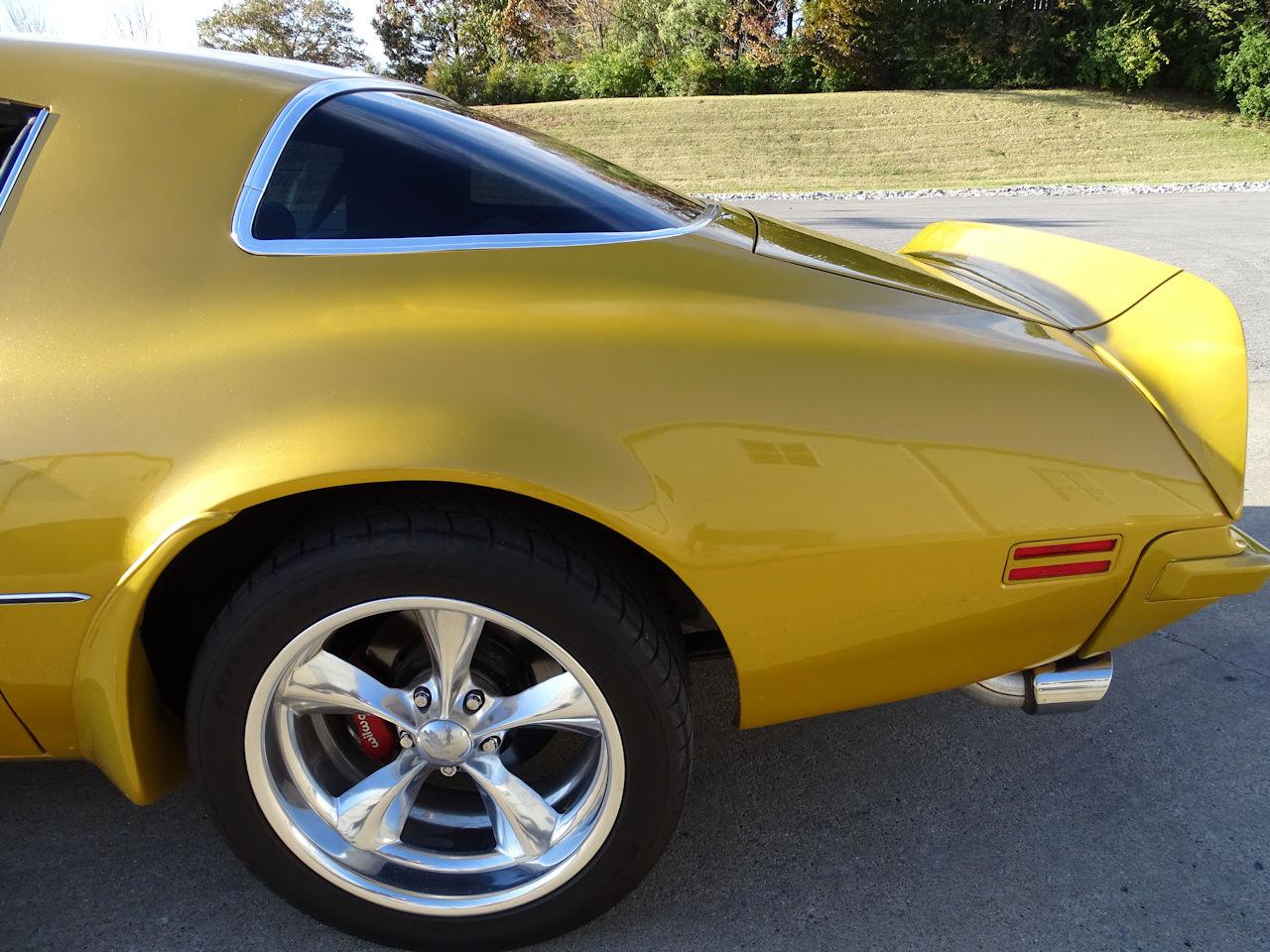 1975 Pontiac Firebird