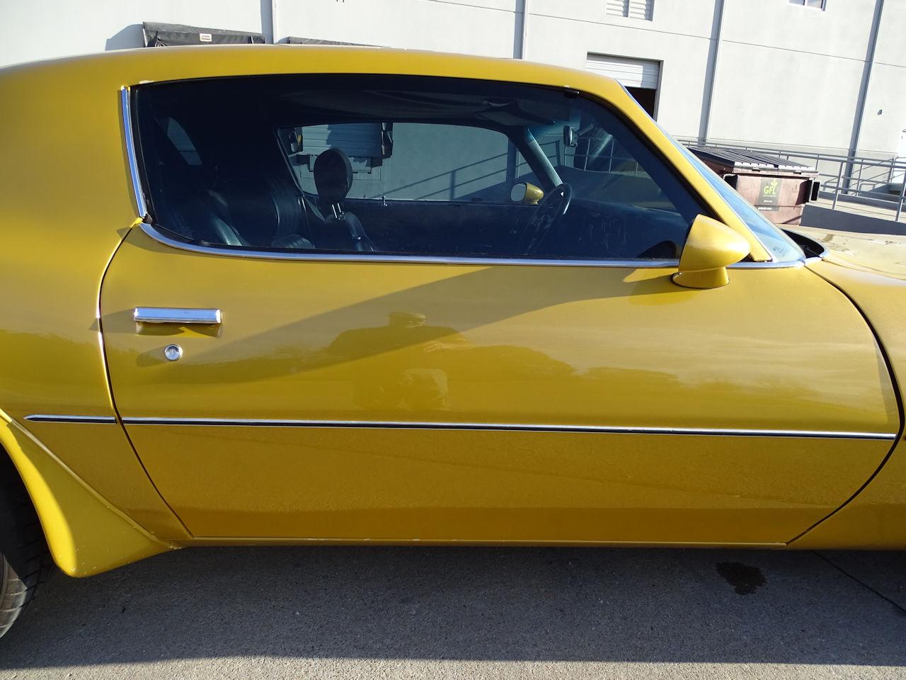 1975 Pontiac Firebird