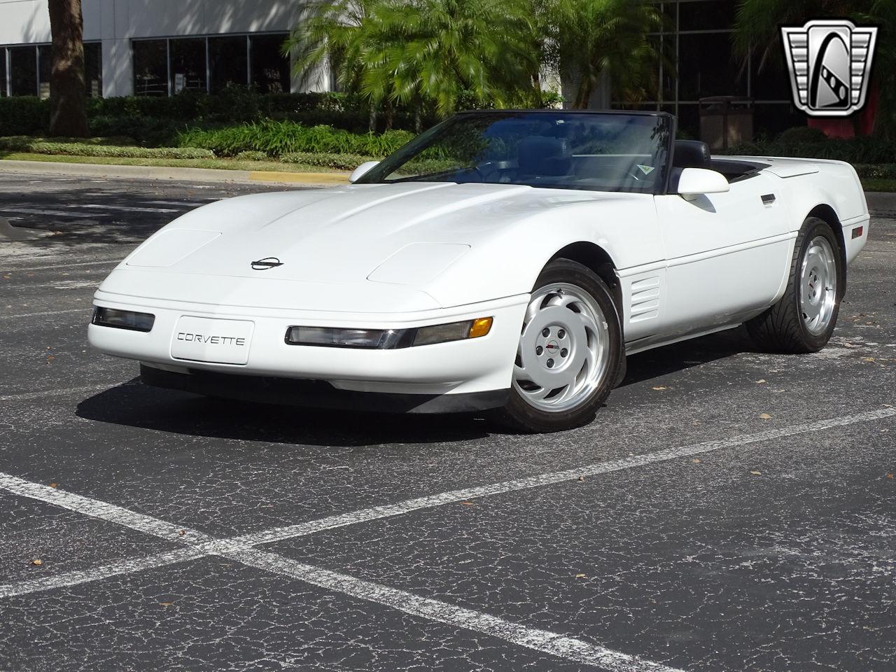 1992 Chevrolet Corvette